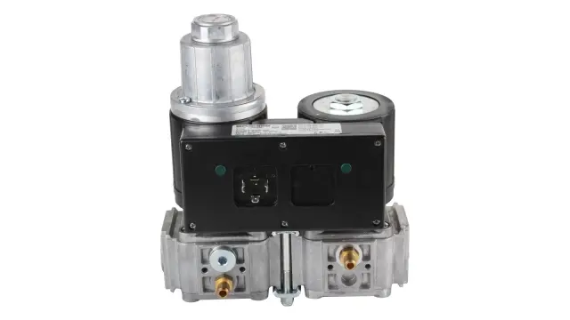 Двойной электромагнитный клапан Brahma GVC25*S3Z*L3X*SRD 13992323