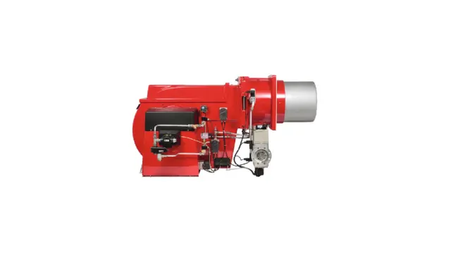 Газомазутная горелка Weishaupt RGMS 7/1-D, 1 1/2, исп. ZMD
