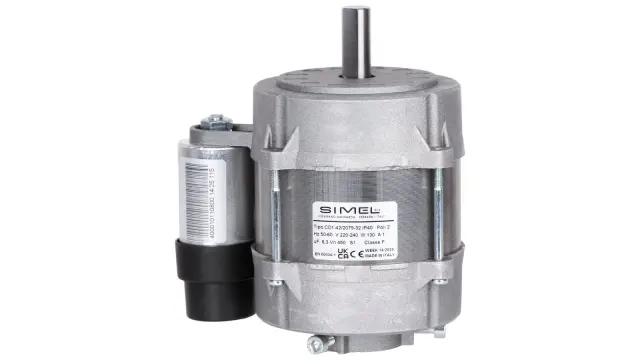 Электродвигатель Simel CD1-42/2079-32, 0.13 кВт