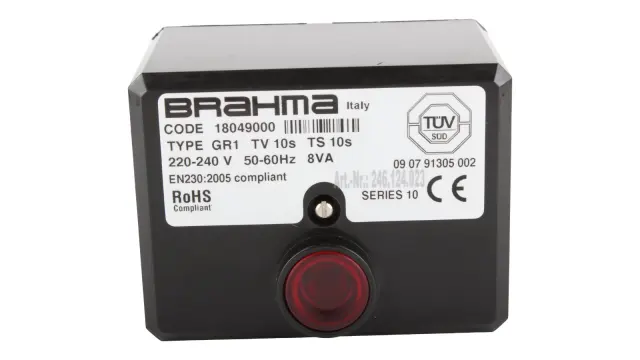 Топочный автомат Brahma GR1 18049000