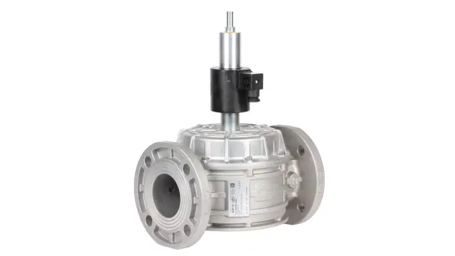 Газовый электромагнитный клапан Madas EVPCS/NC-1 DN 65