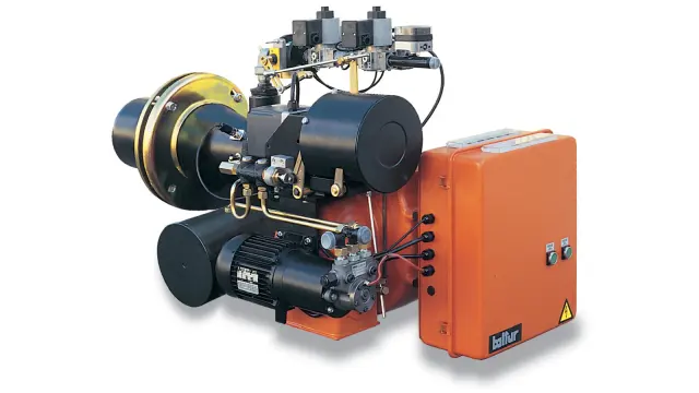 Газомазутная горелка Baltur COMIST 180 DSPNM