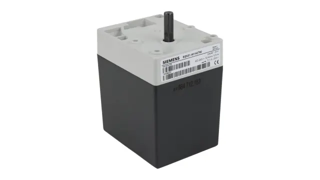 Сервопривод Siemens SQN31.401A2760
