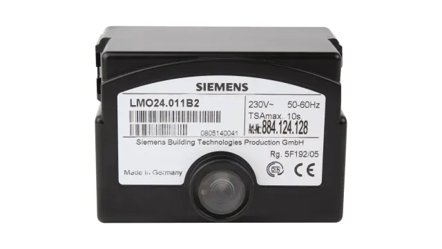 Топочный автомат Siemens LMO24.011B2