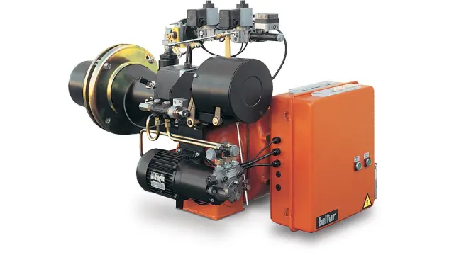 Газодизельная горелка Baltur COMIST 300 DSPGM