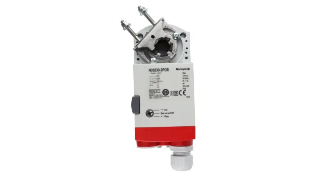 Сервопривод Honeywell N05230-2POS