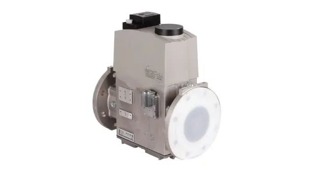 Двойной электромагнитный клапан Dungs DMV-D 5125/11 eco, 230 В, NBR