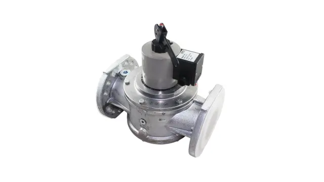 Ручной предохранительный запорный клапан Dungs HSAV 5100/5