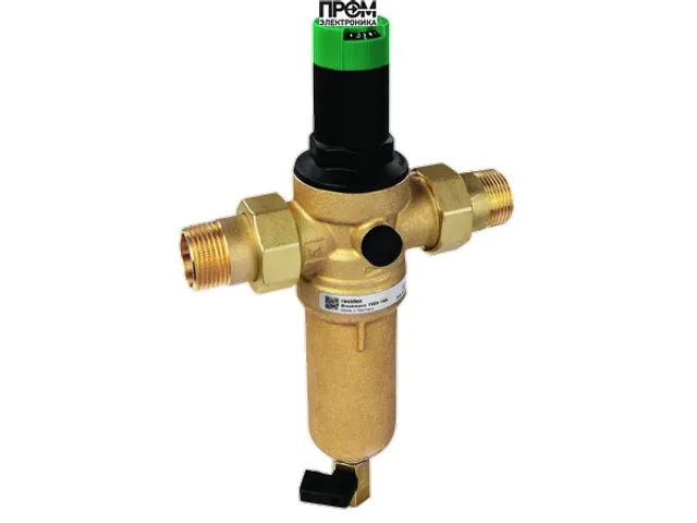 Honeywell (Resideo) FK06-1"AAM фильтр DN25 на ГВС