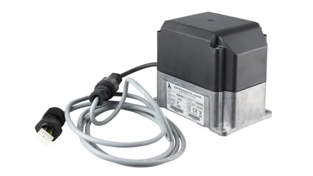 Сервопривод Lamtec 662R5001-3 с кабелем 2100 мм