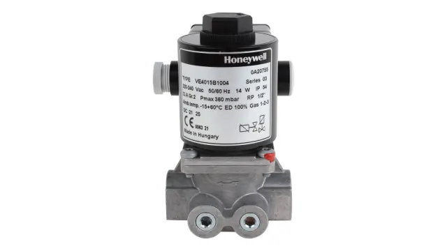 Газовый электромагнитный клапан Honeywell VE4015B1004