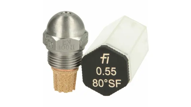Форсунка Fluidics 0.55/80° SF
