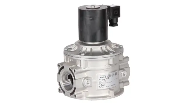 Газовый электромагнитный клапан Madas EVP/NC-1 DN 40