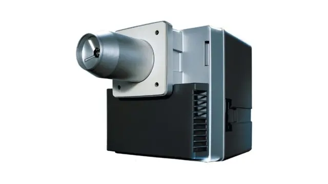 Дизельная горелка Weishaupt WL 10/2-D, исп. стандартное