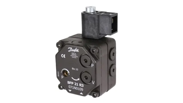 Насос для горелки Danfoss BFP 21 R3R 071N0255