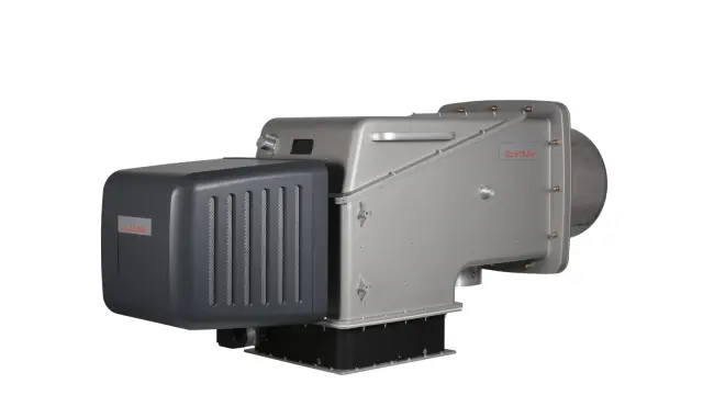 Газовая горелка Weishaupt WKG 40/2-A, DN 40, исп. ZMH