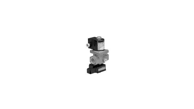 Газовый электромагнитный клапан Honeywell VE4020S2044