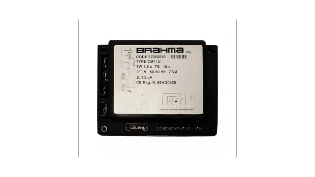 Топочный автомат Brahma CM11U