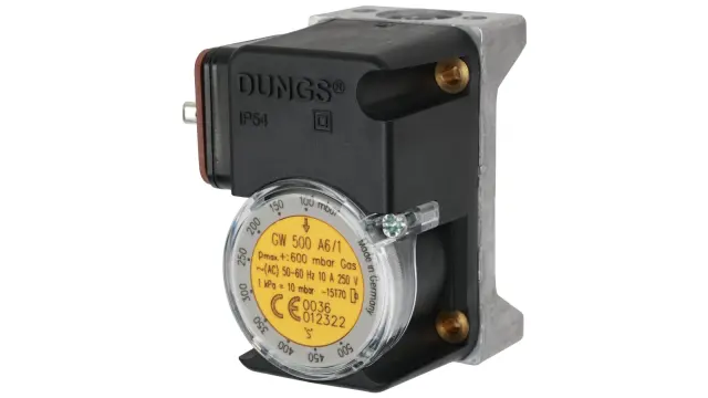 Реле давления Dungs GW 500 A6/1