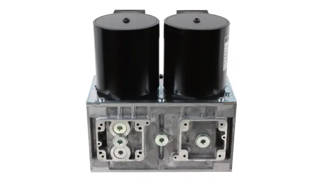 Двойной электромагнитный клапан Honeywell VQ450MA1007