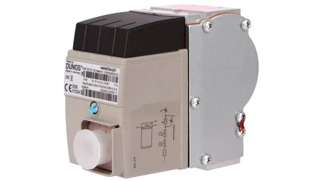 Газовый электромагнитный клапан Dungs W-MF 055 D01 S20 WG5