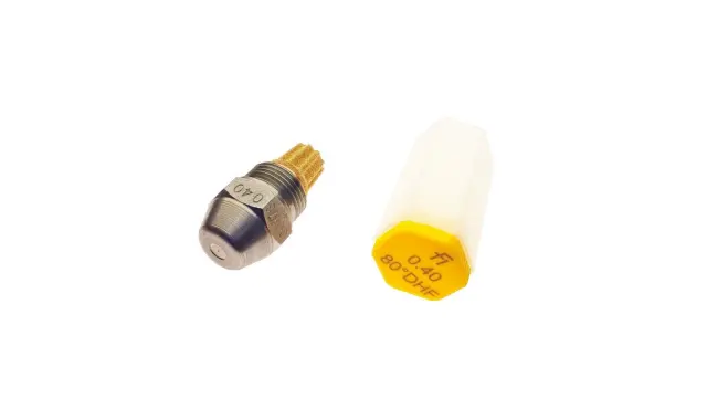 Форсунка Fluidics 0.40/80° DHF