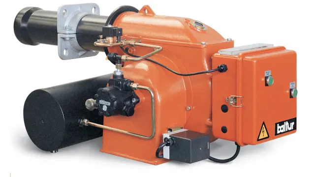Мазутная горелка Baltur BT 35 SPN