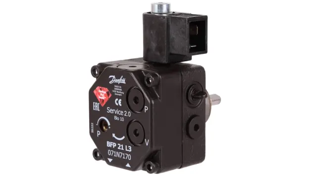 Насос для горелки Danfoss BFP 21 L3 071N7170