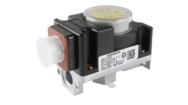 Реле давления Siemens QPL25.150