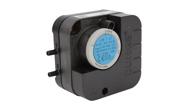 Реле давления Weishaupt LGW 3 A1