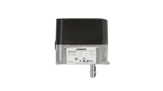 Сервопривод Siemens SQM48.697B9