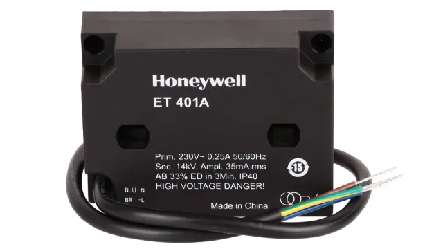 Трансформатор розжига Honeywell ET401A