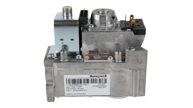 Газовый электромагнитный клапан Honeywell VR4601C1085
