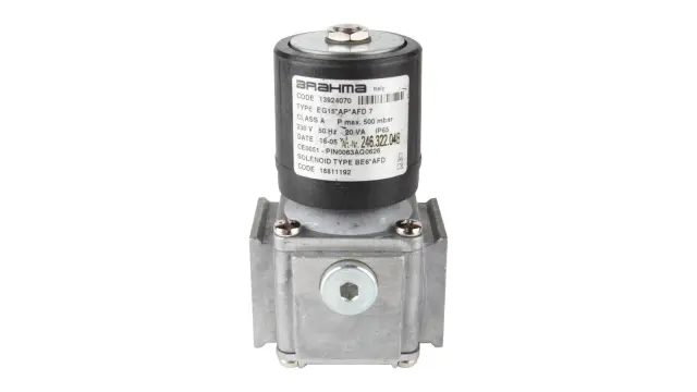 Газовый электромагнитный клапан Brahma EG15*AP*AFD7 13924070