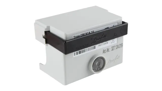 Топочный автомат Danfoss OBC 81A.10 057H8708