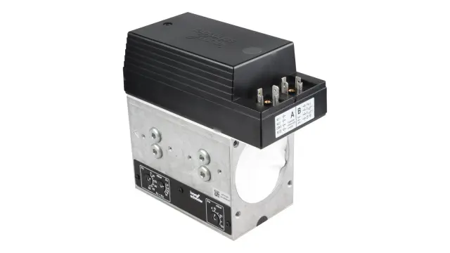 Газовый электромагнитный клапан Kromschroder CG2R01-DT2WZ