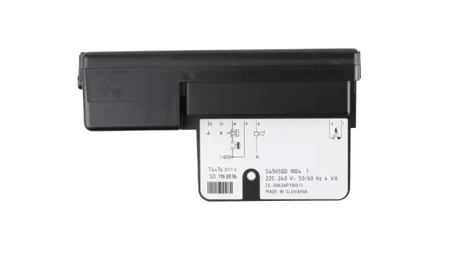 Менеджер горения Honeywell S4565QD 1004