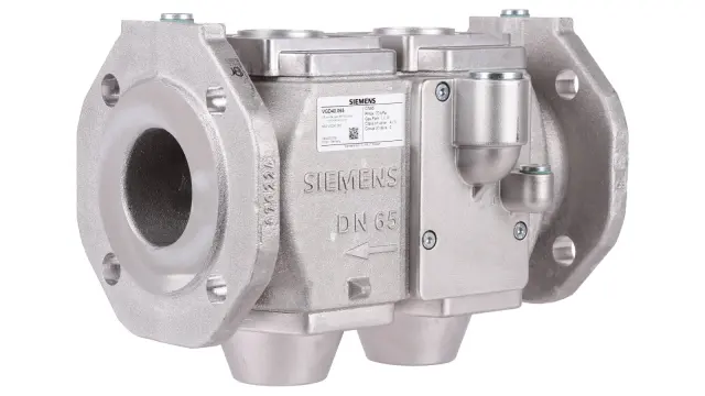 Газовый электромагнитный клапан Elco VGD40.065