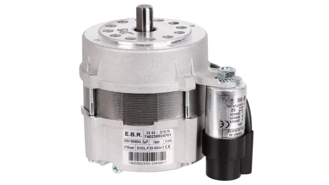 Электродвигатель Elco EBR DYD-75 F120