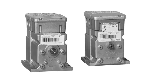 Сервопривод Honeywell M6274F1009