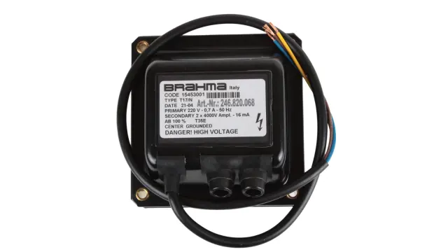 Трансформатор розжига Brahma T17/N
