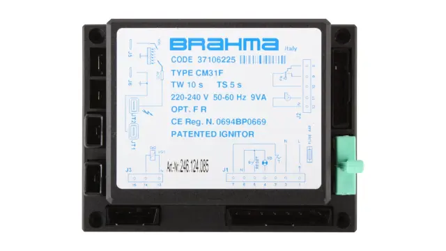 Менеджер горения Brahma CM31F, 37106225