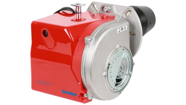 Газовая горелка Ecoflam MAX GAS 120 LN P CV HT TC TW