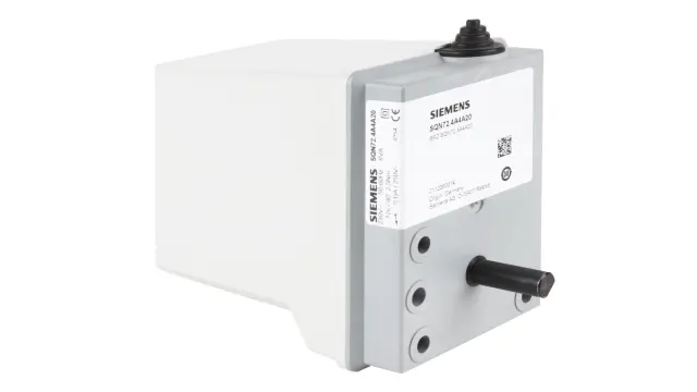 Сервопривод Siemens SQN72.4A4A20