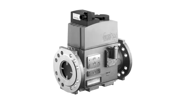 Двойной электромагнитный клапан Dungs DMV 5100/11 eco, 110 В, NBR
