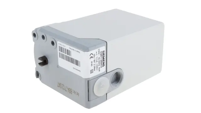 Сервопривод Siemens SQN71.669A23