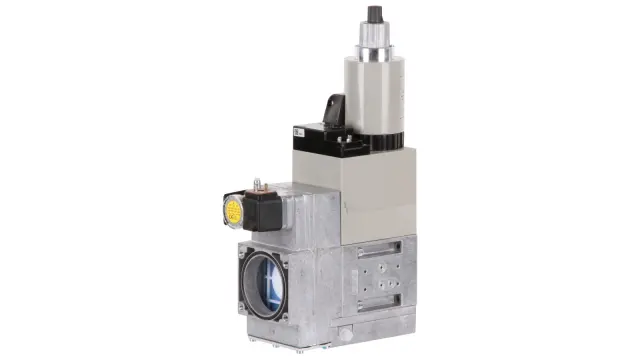 Газовый мультиблок Dungs MB-ZRDLE 420 B01 S20