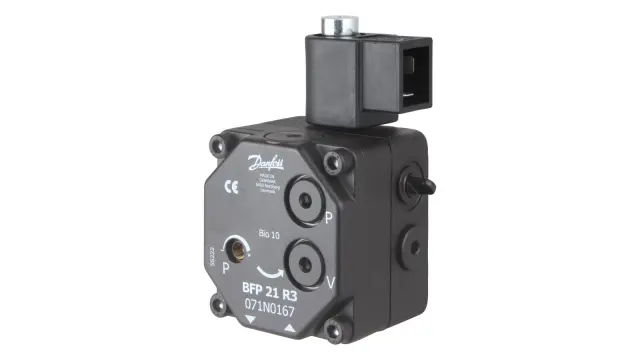 Насос для горелки Danfoss BFP 21 R3 071N0167