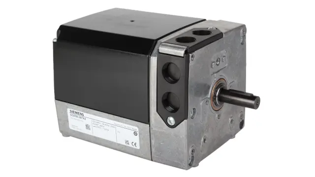 Сервопривод Siemens SQM56.687A2