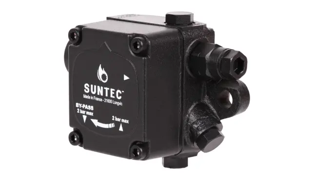 Насос для горелки Suntec AN 77 C 7235 2P